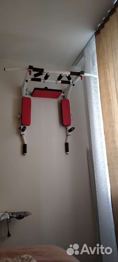 Турник 3 в 1 мультихват