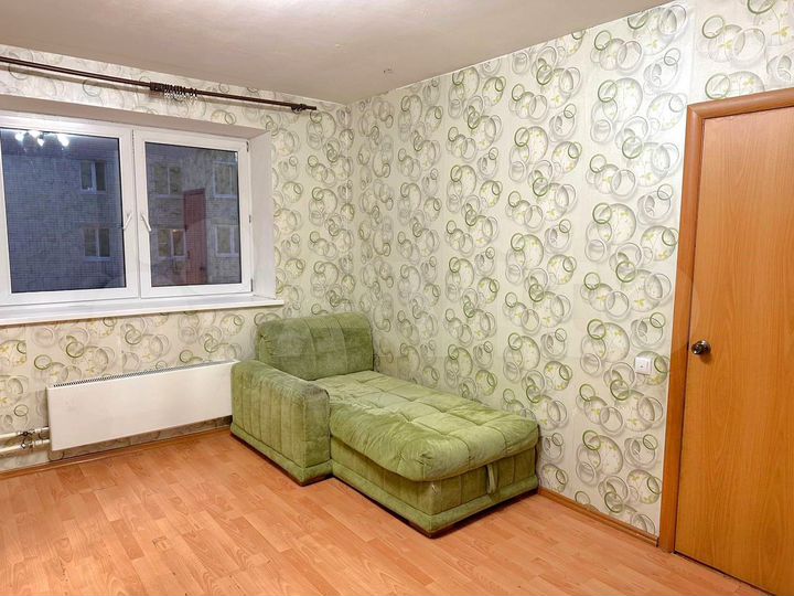 1-к. квартира, 31,5 м², 3/9 эт.