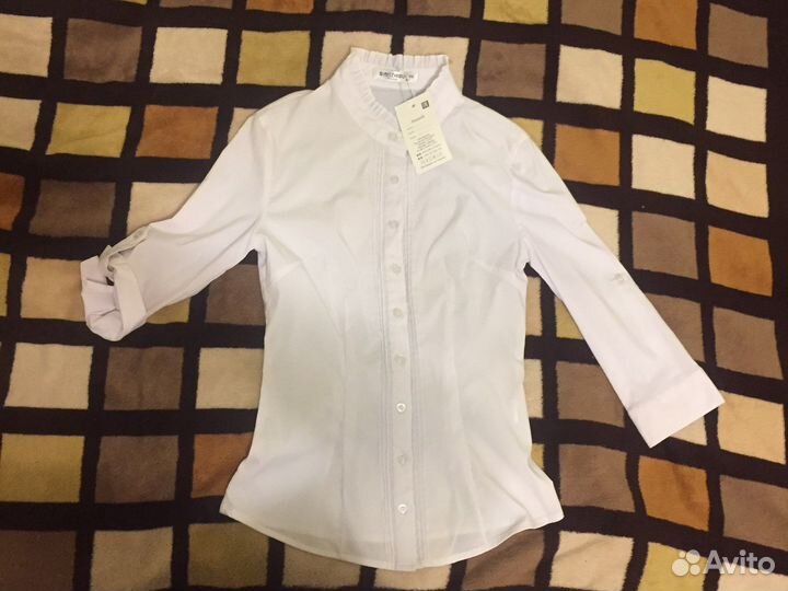 Блузка для девочки 134