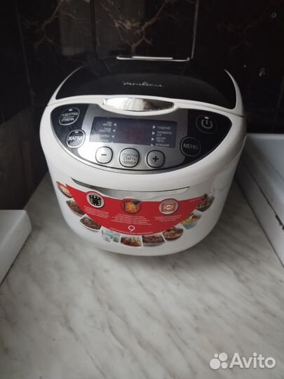 Мультиварка moulinex