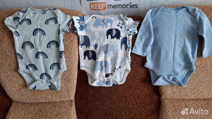 Вещи пакетом 68