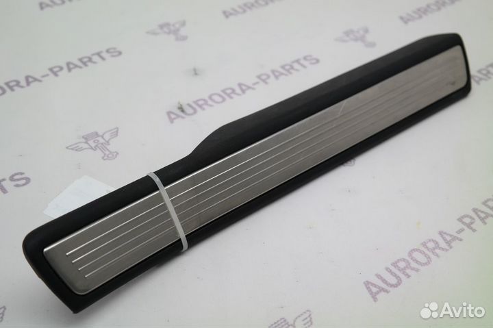 Накладка Mercedes S W222, C217 2013-2020