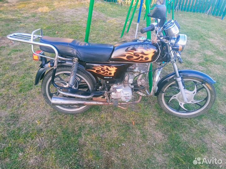 Vento Riva S