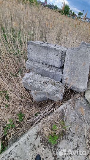 Плиты перекрытия бу