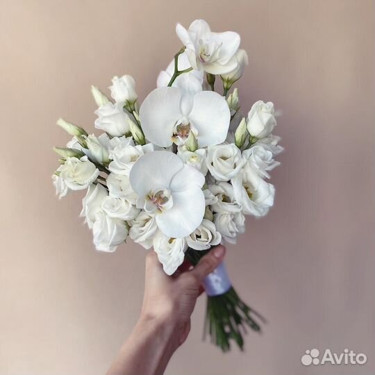 Свадебный букет Букет невесты
