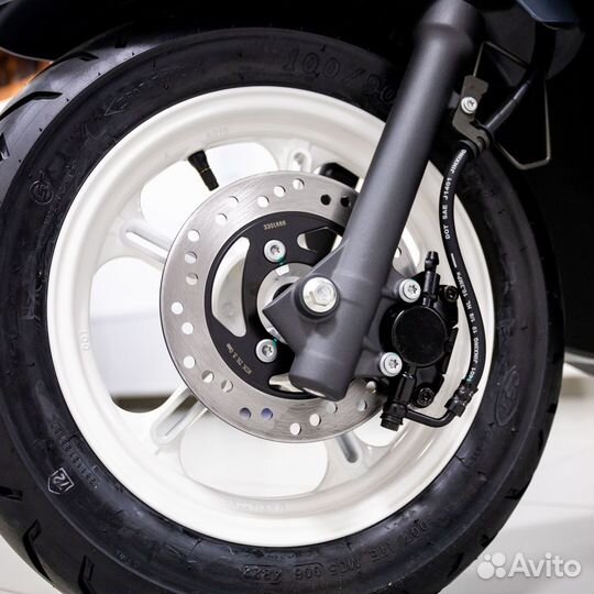 Скутер Ariic Gemma Green