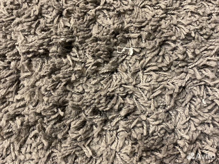 Коврик IKEA hampen 80x80