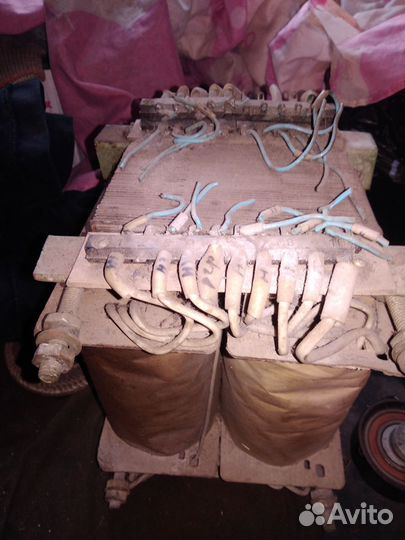 Трансформаторы