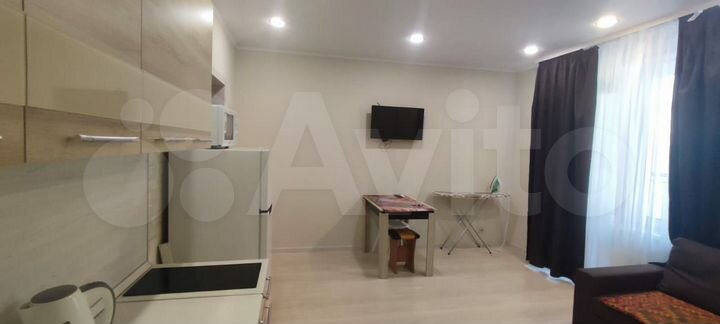 Квартира-студия, 27 м², 13/20 эт.