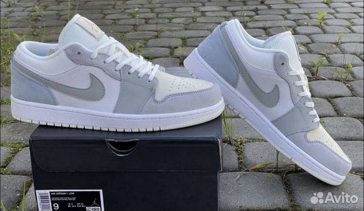 Nike Air Jordan 1 Low Paris