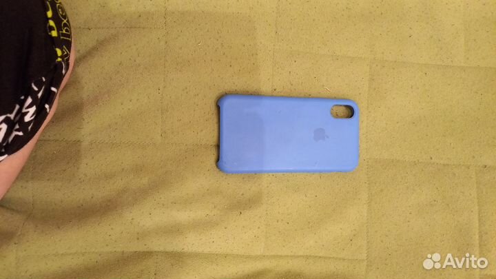 Чехол на iPhone 10