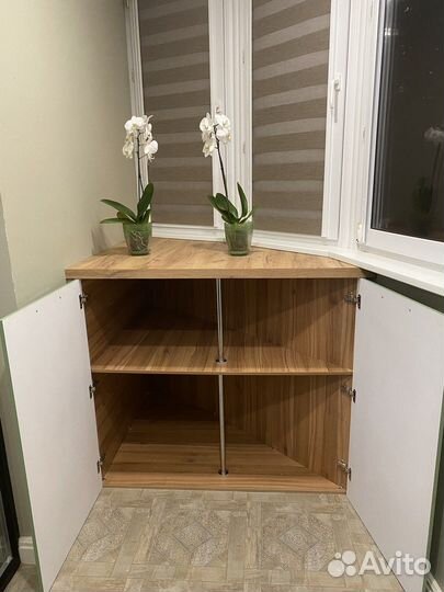 Тумба на балкон на заказ