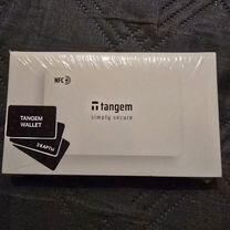 Криптовалютный кошелёк tangem wallet