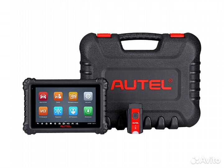 Автосканер для автомобилей Autel MaxiSys MS906 Pro