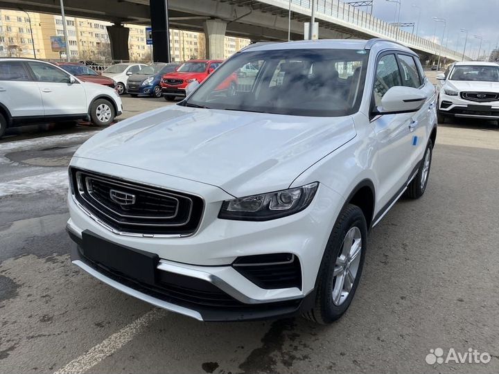 Geely Atlas Pro 1.5 AMT, 2024