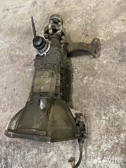 Кпп ваз 21213 нива