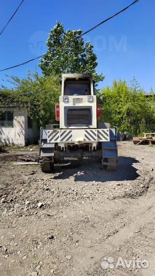 Автогрейдер ЧСДМ ДЗ-98В, 2018