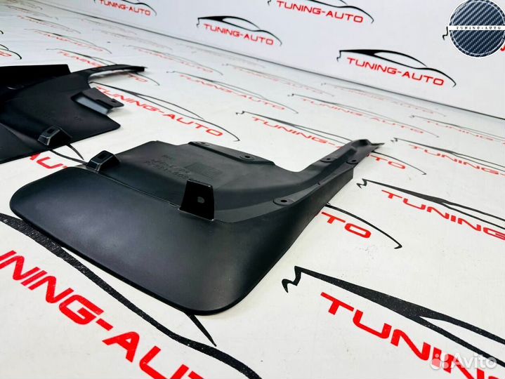 Брызговики на Lexus LX 570