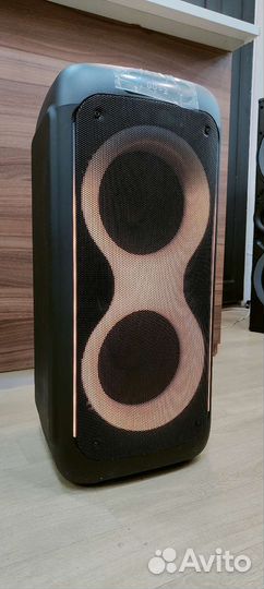 Напольная bluetooth колонка