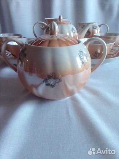 Сервиз чайный