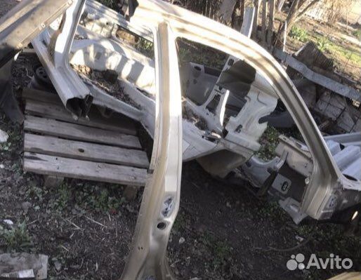 Арка правой двери Акцент