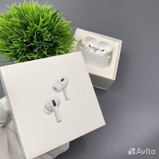 Airpods pro 2 type c лучшая версия