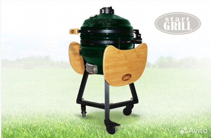 Гриль барбекю угольный
