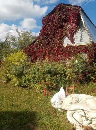 Дом 27 м² на участке 4,7 сот.