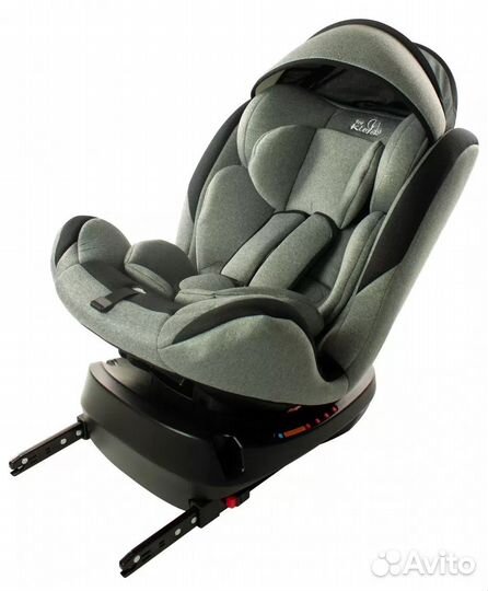 Автокресло Forkiddy aurum0-36кг поворотное на 360