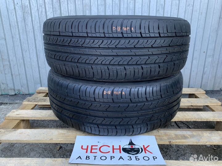 Nexen Classe Premiere CP672 215/55 R18