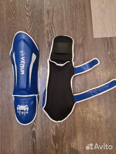 Защита голени для единоборств детские
