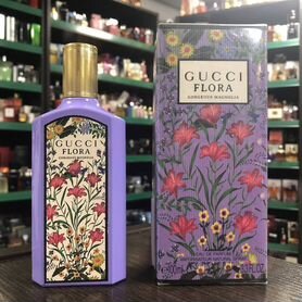 Духи Gucci Flora Gorgeous Magnolia 100 мл