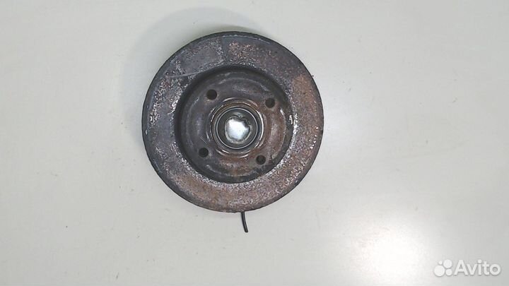 Ступица (кулак, цапфа) Peugeot 308, 2009