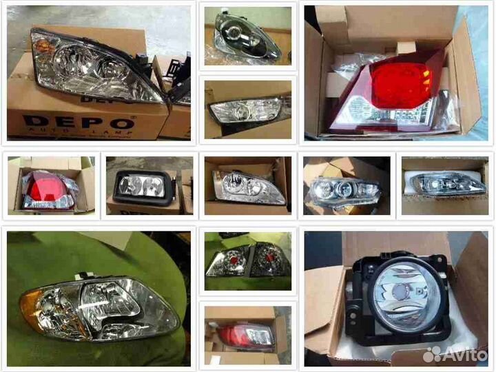 Фара противотуманная toyota camry gracia, toyota camry SXV2#/ gracia 96-01