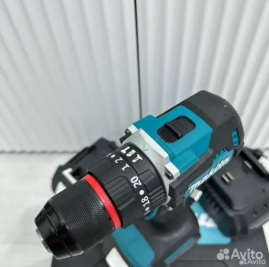 Шуруповерт