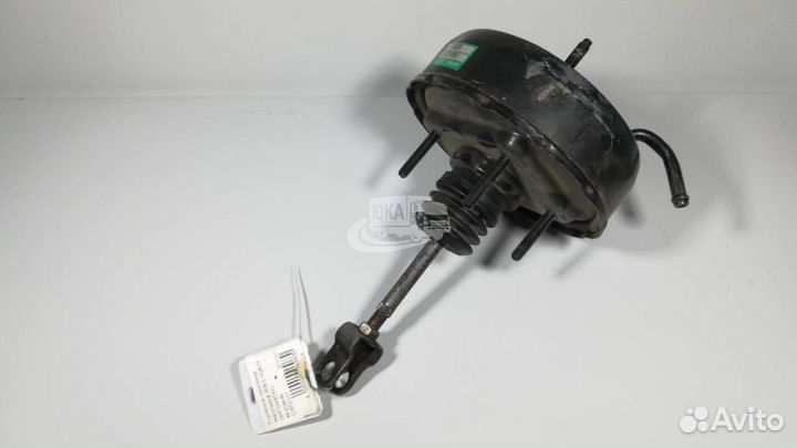 Усилитель сцепления вакуумный isuzu NQR75 4HK1