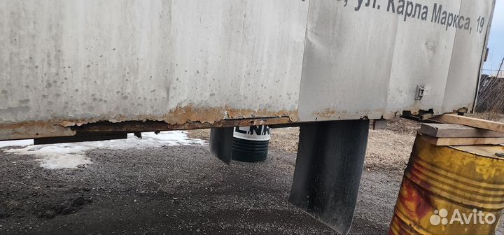 Термобудка на газель