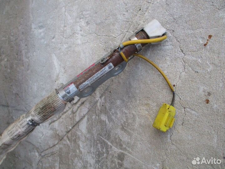 Подушка безопасности боковая VW Touareg 1 (7L)