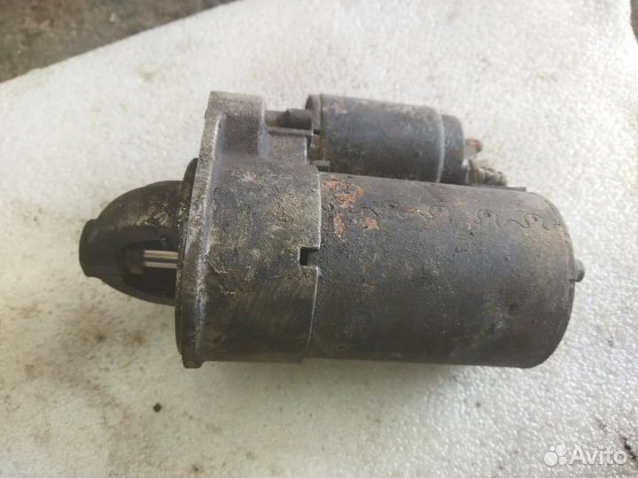 Стартер daewoo matiz, автовыкуп/авторазбор