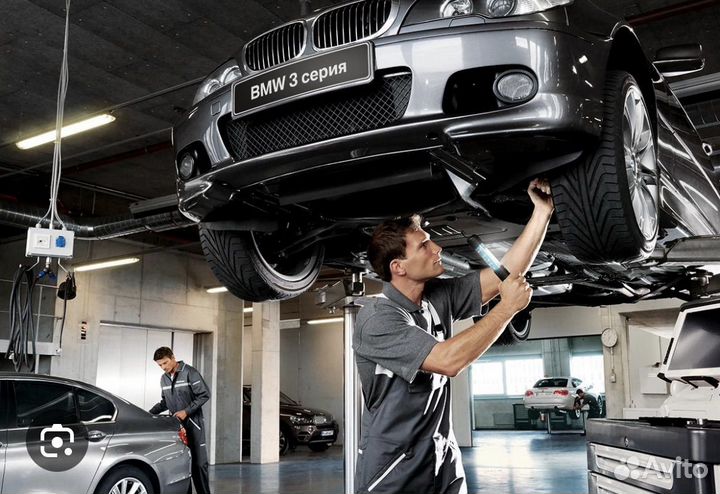 Работа автомеханик автослесарь