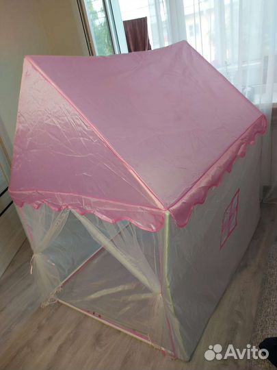 Детская палатка