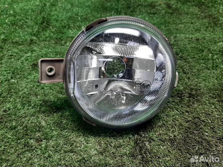 Птф передняя левая Chevrolet Captiva 2008