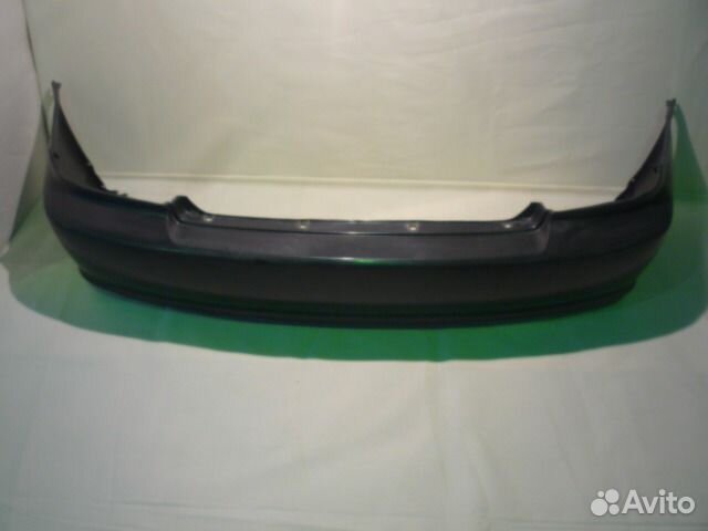 Бампер Hyundai Sonata 5 задний