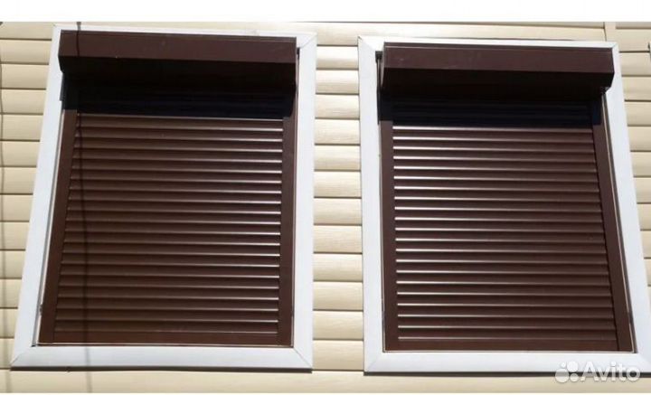 Рольставни doorhan