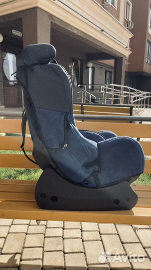 Детское автокресло