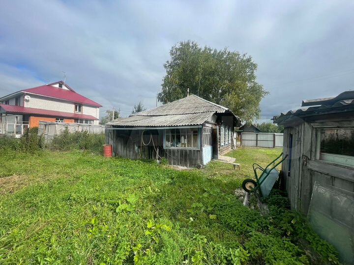 Участок 4,7 сот. (ИЖС)