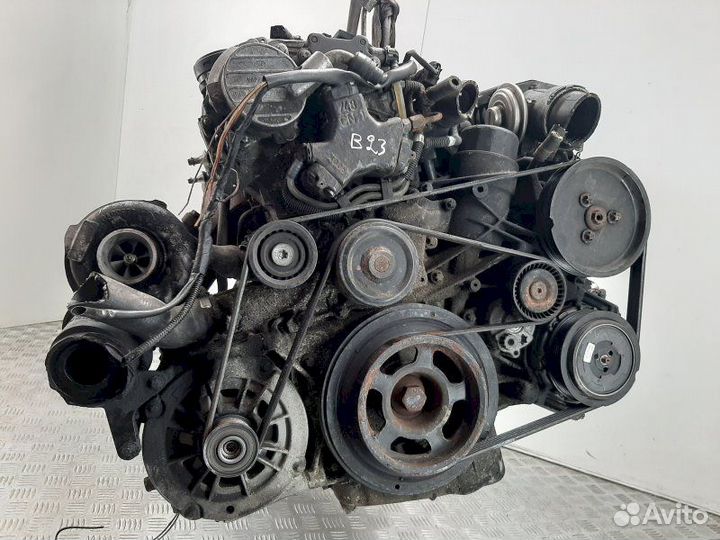 Двигатель Mercedes Benz C W203 612.962 2.7CDI