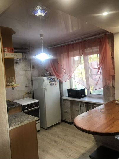 Квартира-студия, 42 м², 4/5 эт.