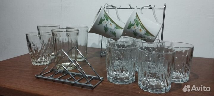 Посуда разная. Цена за всю