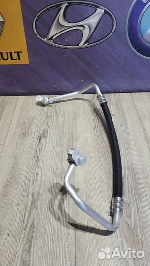 Трубка Шланг кондиционера Hyundai solaris